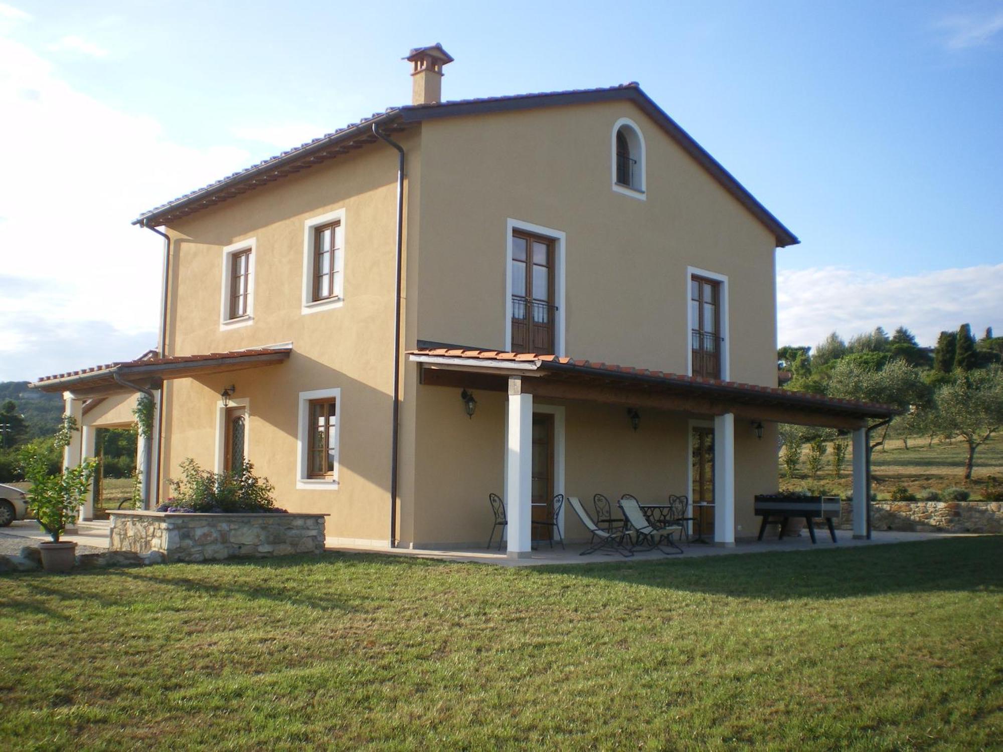 Agriturismo Ai Linchi ลุคคา ภายนอก รูปภาพ